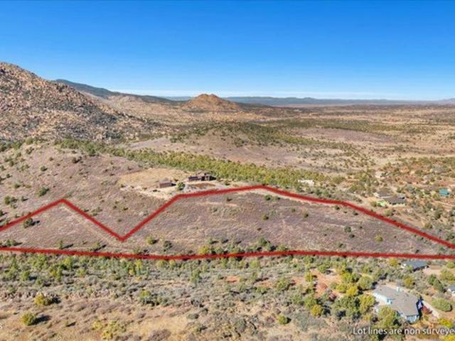 Land for sale in Prescott, Arizona