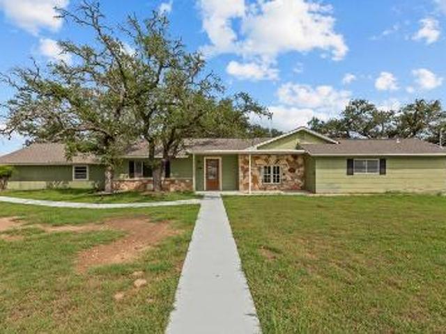 House for sale in Fredericksburg, Texas