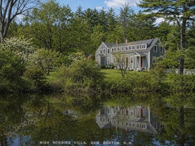 House for sale in New Hampshire