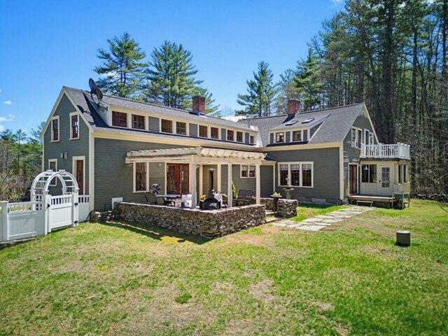 House for sale in New Hampshire