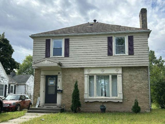 House for sale in Milwaukee, Wisconsin