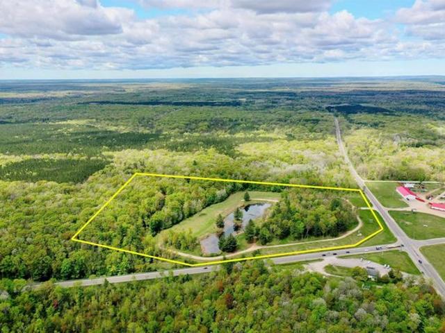 Land for sale in Wellston, Michigan