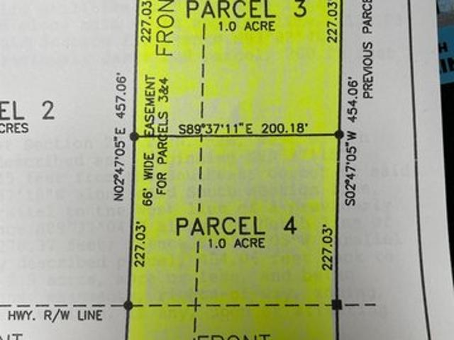 Land for sale in West Branch, Michigan