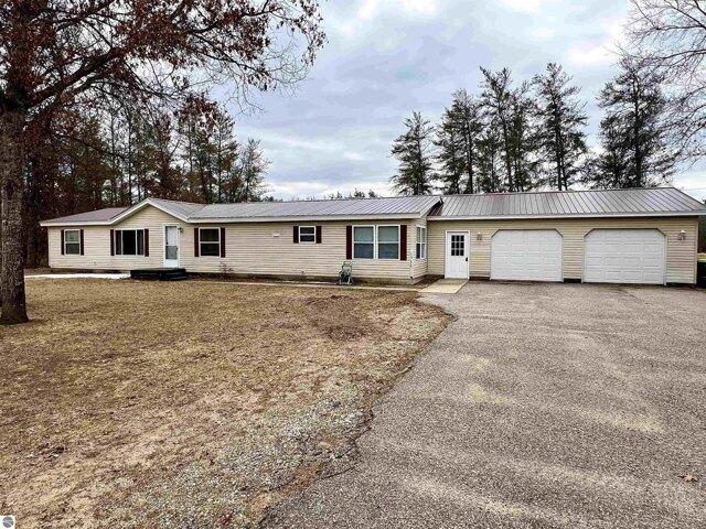 House for sale in Grayling