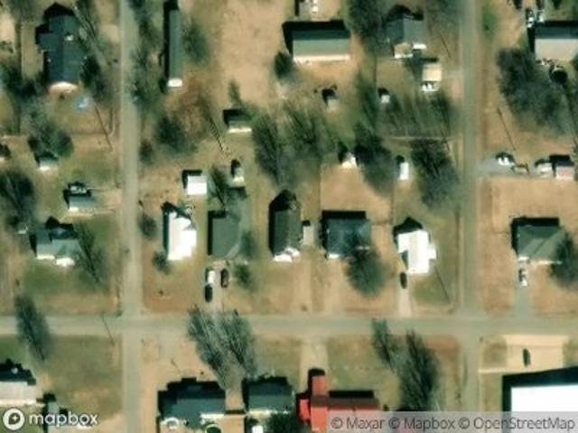 House for sale in Davenport, Oklahoma