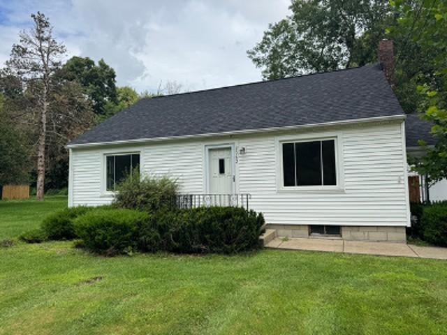 House for sale in East Palestine, Ohio