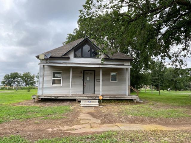 House for sale in Cherokee, Oklahoma