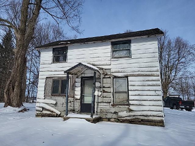 House for sale in Hillsdale, Michigan