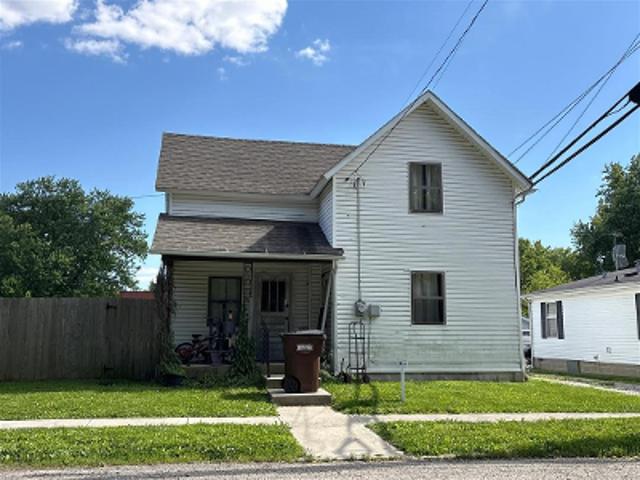 House for sale in South Solon, Ohio