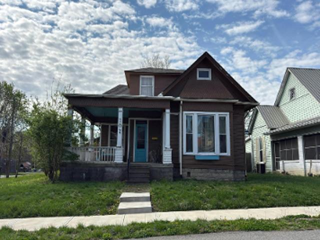 House for sale in Westport, Indiana