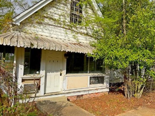 House for sale in Webb, Mississippi