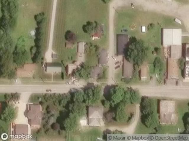 House for sale in Larwill, Indiana
