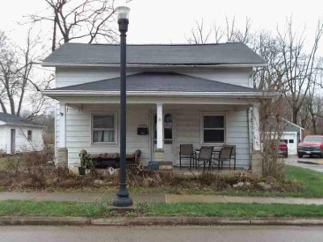 House for sale in Ohio