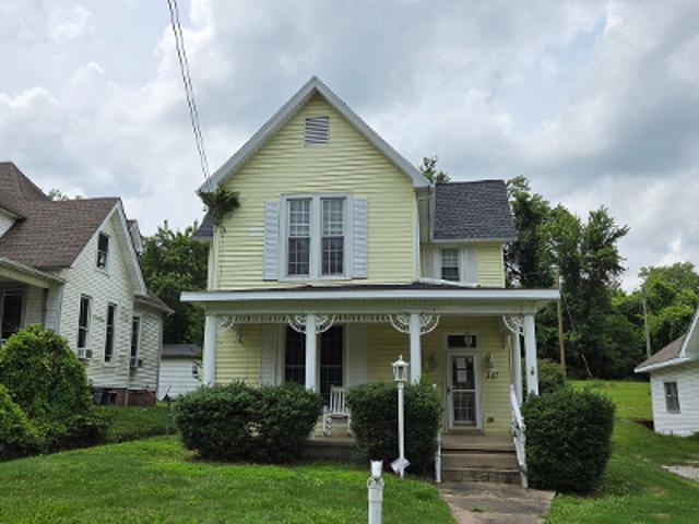 House for sale in Earlington, Kentucky