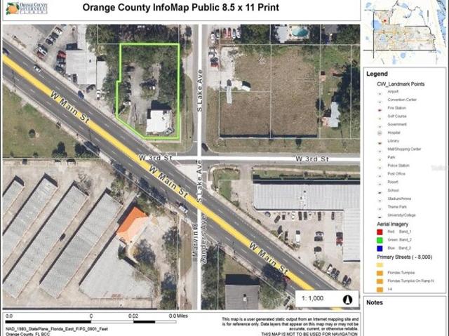 Land for sale in Apopka Land for sale in Apopka