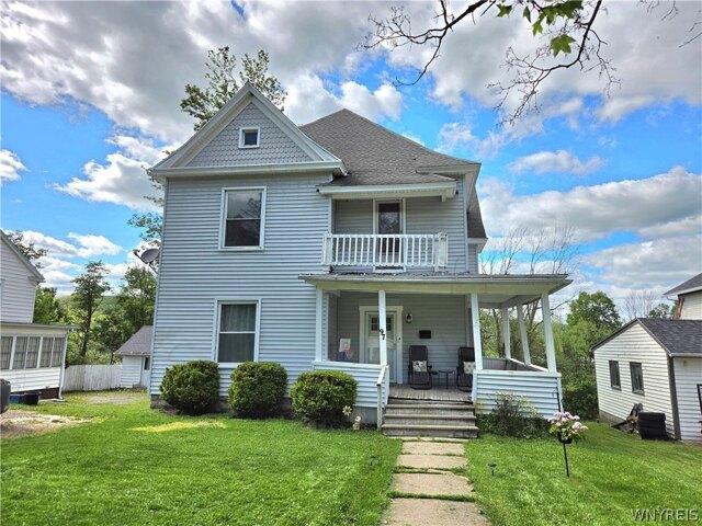 House for sale in Cuba, New York