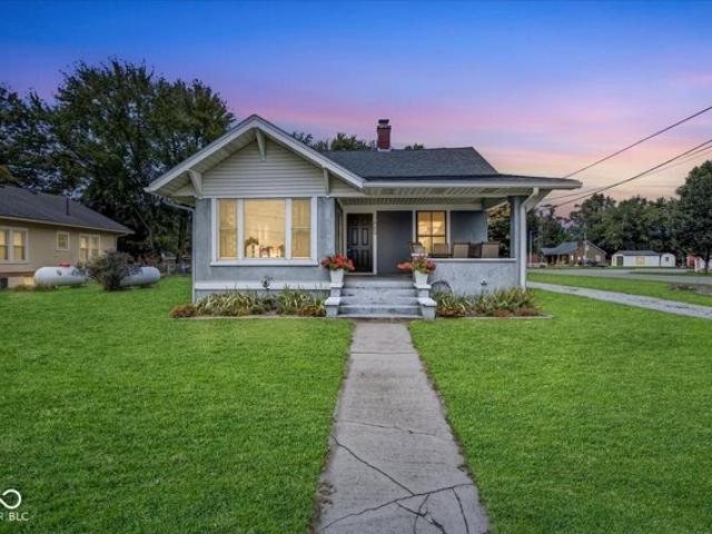 House for sale in Fairland, Indiana