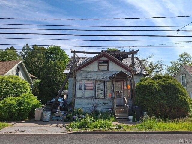 House for sale in Frankfort, New York