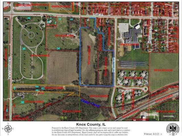 Land for sale in Galesburg, Illinois