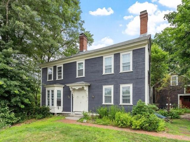 House for sale in Groton, Massachusetts