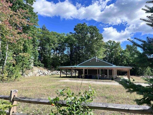 House for sale in New Hampshire