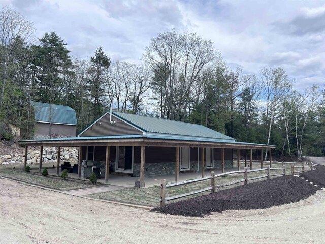 House for sale in New Hampshire