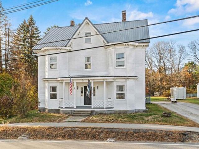 House for sale in New Hampshire