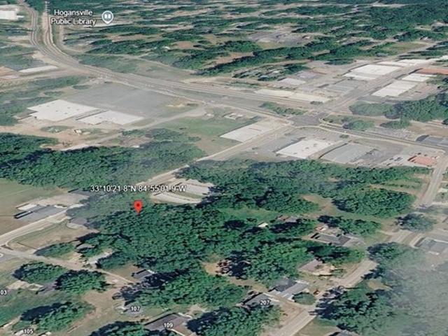 Land for sale in Hogansville, Georgia