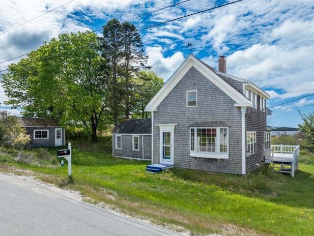 House for sale in Jonesport, Maine