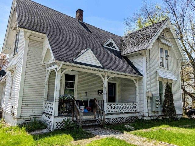 House for sale in New Hampshire