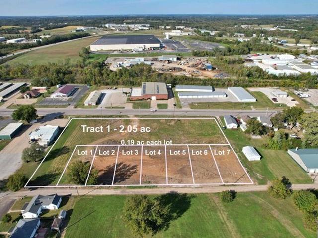 Land for sale in Sedalia, Pettis County