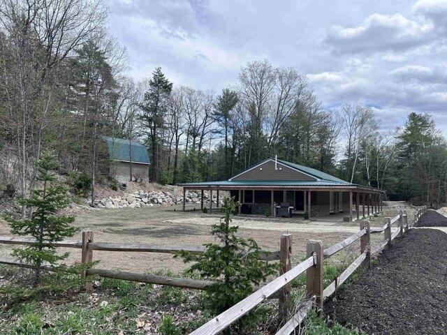 House for sale in New Hampshire