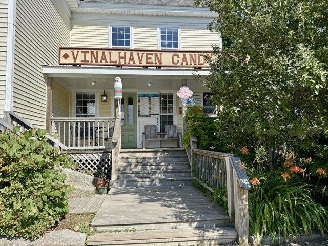 House for sale in Vinalhaven, Maine