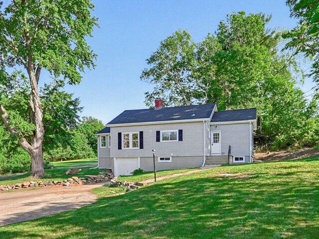 House for sale in West Brookfield, Massachusetts