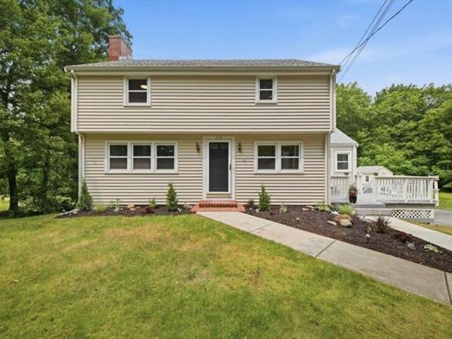 House for sale in Westborough, Massachusetts