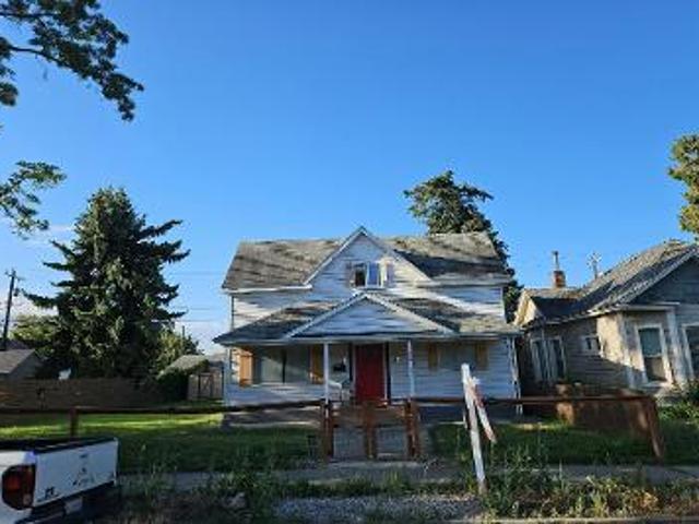 House for sale in Spokane