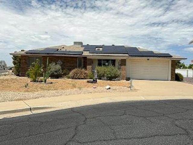 House for sale in Sun City, Arizona