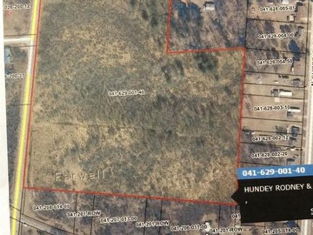 Land for sale in Clare, Michigan
