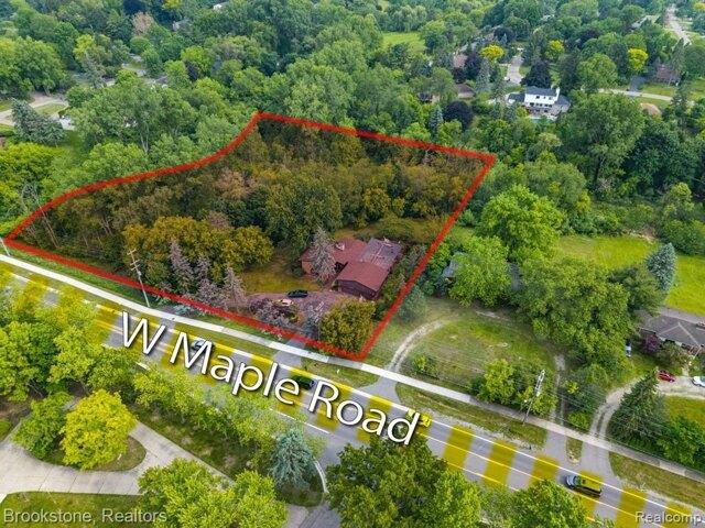 Land for sale in Bloomfield Hills Land for sale in Bloomfield Hills