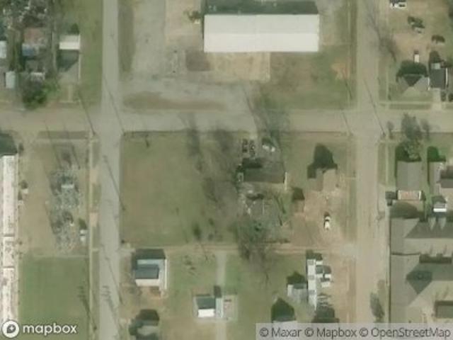 House for sale in Cushing, Oklahoma