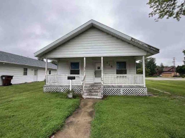 House for sale in Gillespie, Macoupin County