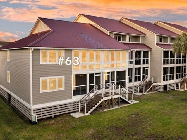 Condo for sale in Folly Beach, South Carolina