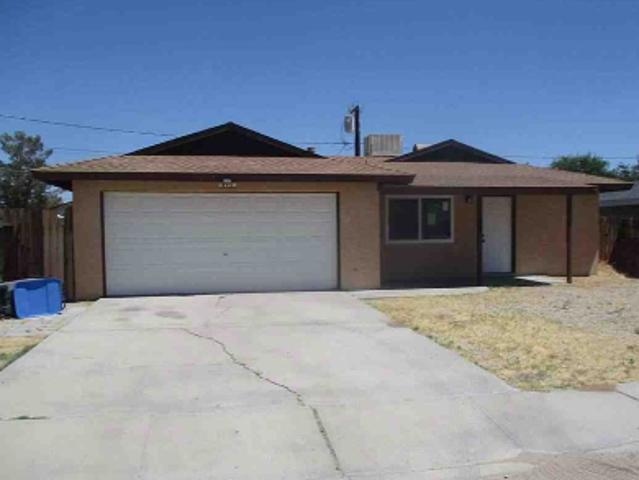 House for sale in Ridgecrest, California