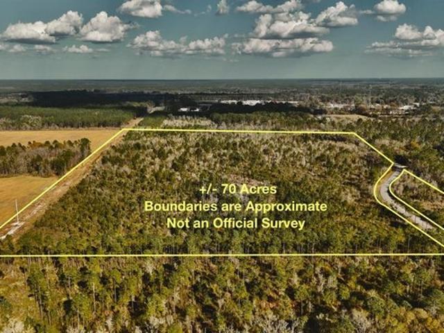 Land for sale in Starke, Florida