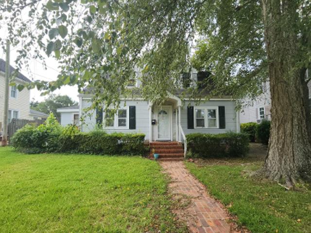 House for sale in Hertford, North Carolina