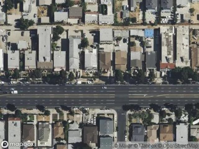 House for sale in Exposition Park, Los Angeles