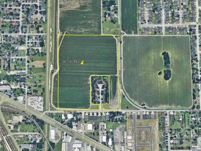 Land for sale in Cameron, Texas