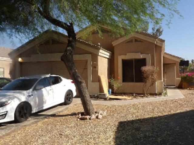 House for sale in El Mirage, Arizona