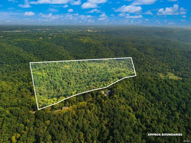 Land for sale in Lanesville, Indiana