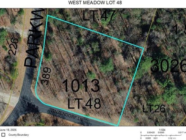 Land for sale in North Carolina